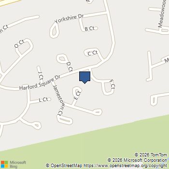 553 Jamestown Court Edgewood, MD MLS# MDHR2059484
