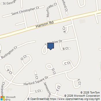 650 Yorkshire Drive Edgewood, MD MLS# MDHR2058200