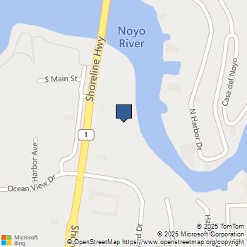 1102 S Main Street Fort Bragg, CA MLS# C1-10956