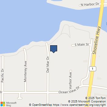 19351 Del Mar Drive Fort Bragg, CA MLS# C1-11057