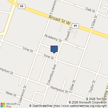 187 Vine Street 89 Bridgeton, NJ MLS# NJCB2029470