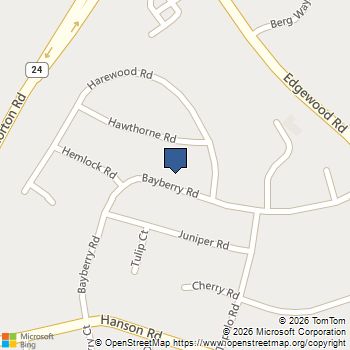 1918 Bayberry Road Edgewood, MD MLS# MDHR2052576