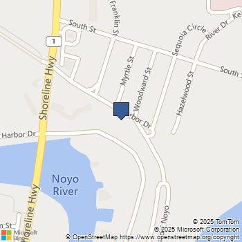 300 N Harbor Drive Fort Bragg, CA MLS# C1-10766