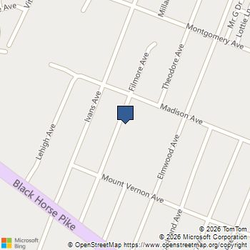 228 Filmore Avenue Egg Harbor Twp, NJ MLS# NJAC2023328