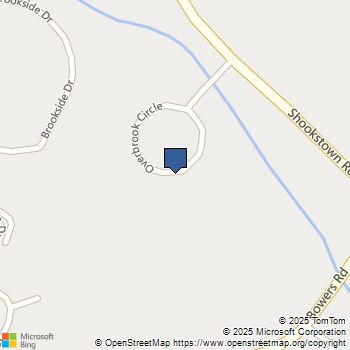 Overbrook Circle Frederick, MD MLS# MDFR2064992