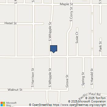 494 S Whipple Street Fort Bragg, CA MLS# LC25183629