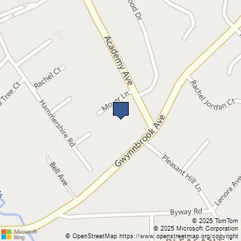 921 Academy Avenue Owings Mills, MD MLS# MDBC2113584