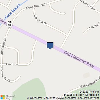 706 E Main Street Middletown, MD MLS# MDFR2075782