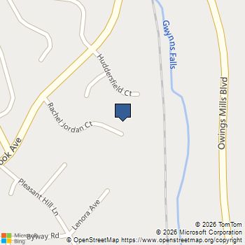 914 Rachel Jordan Court Owings Mills, MD MLS# MDBC2177676