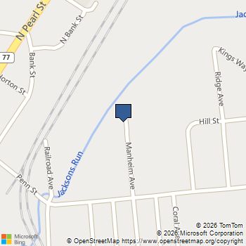 520 Manheim Avenue Bridgeton, NJ MLS# NJCB2028268