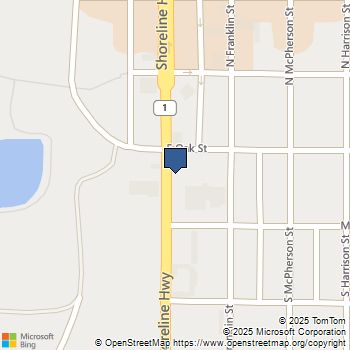 112 S Main Street Fort Bragg, CA MLS# C1-11084