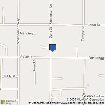 104 A N Dana Street Fort Bragg, CA MLS# C1-11190