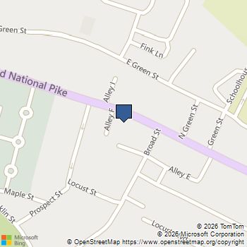 114 E Main Street Middletown, MD MLS# MDFR2075820