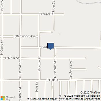 826 Cedar Street Fort Bragg, CA MLS# C1-11175