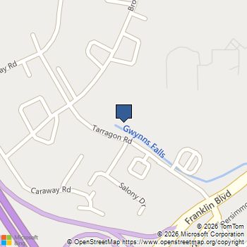 12001 Tarragon Road # B Reisterstown, MD MLS# MDBC2152878