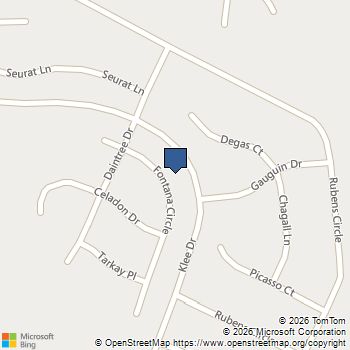 317 Fontana Circle Martinsburg, WV MLS# WVBE2047386