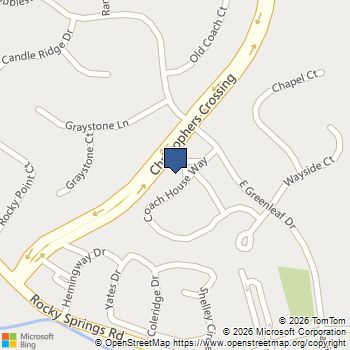 2503 Coach House Way # 3C Frederick, MD MLS# MDFR2079244