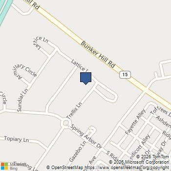 264 Trellis Lane Middletown, DE MLS# DENC2098306