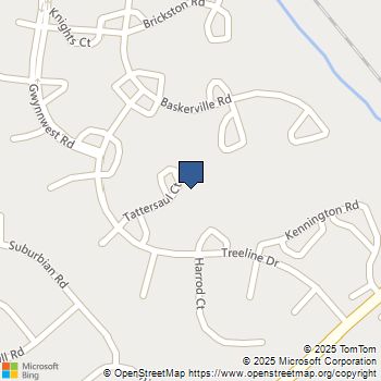 33 Tattersaul Court Reisterstown, MD MLS# MDBC2123856