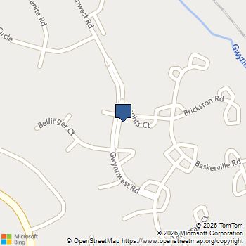 601 Brickston Road Reisterstown, MD MLS# MDBC2150360