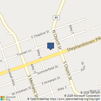 133 E Main Street Sharpsburg, MD MLS# MDWA2035294