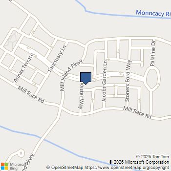 2553 Island Grove Boulevard Frederick, MD MLS# MDFR2080334