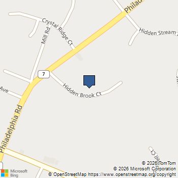 1315 Hidden Brook Court Abingdon, MD MLS# MDHR2053866