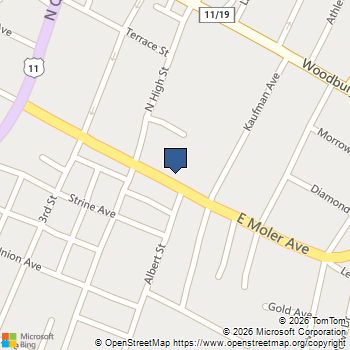 415 E Moler Avenue Martinsburg, WV MLS# WVBE2054256