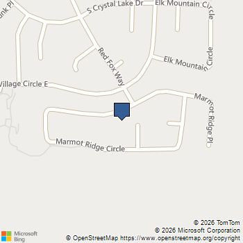 9811 Marmot Ridge Circle Littleton, CO MLS# 9471670