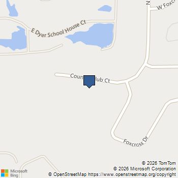 2965 Country Club Court Martinsville, IN MLS# 22085956