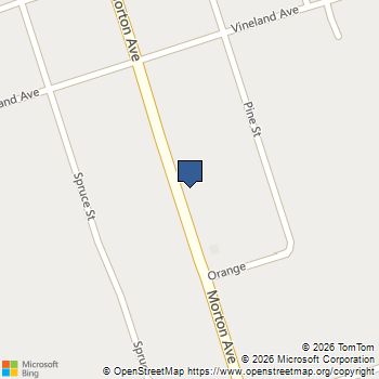 532 Morton Avenue Bridgeton, NJ MLS# NJCB2031556