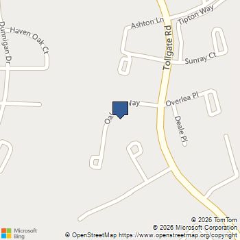 423 Oakton Way Abingdon, MD MLS# MDHR2051238