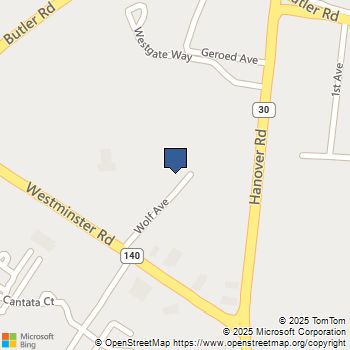 15 Wolf Avenue Reisterstown, MD MLS# MDBC2148042