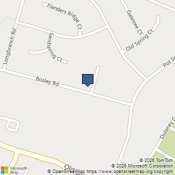 1026 Bosley Cockeysville, MD MLS# MDBC2174010