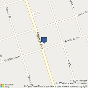 558 Morton Avenue Bridgeton, NJ MLS# NJCB2033310