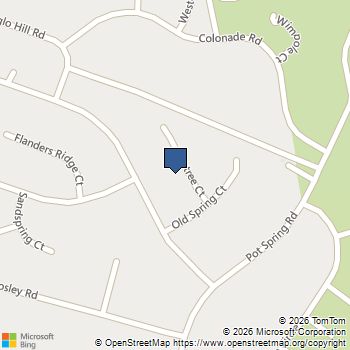 5 Galetree Court Cockeysville, MD MLS# MDBC2170666