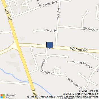 27 Warren Comn Cockeysville, MD MLS# MDBC2163922