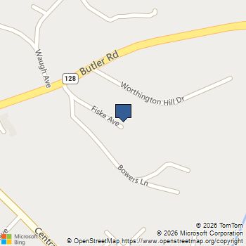 23 Fiske Avenue Glyndon, MD MLS# MDBC2171314