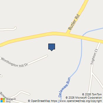 21 Worthington Hill Drive Reisterstown, MD MLS# MDBC2171070
