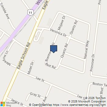 69 Brentwood Street Martinsburg, WV MLS# WVBE2048766