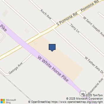 269 W Whitehorse Pike Pomona, NJ MLS# 602456