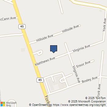 10 Matthews Avenue Cockeysville, MD MLS# MDBC2147818