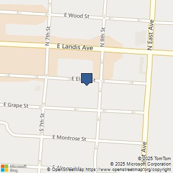 733 E Elmer Street Vineland, NJ MLS# NJCB2020710