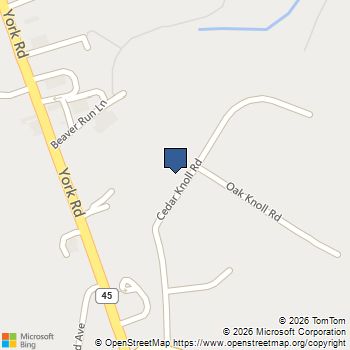 26 Cedar Knoll Road Cockeysville, MD MLS# MDBC2160360