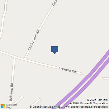 3009 Creswell Road Aberdeen, MD MLS# MDHR2059858