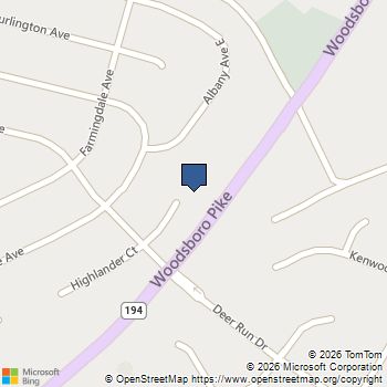 9507 Highlander Circle Walkersville, MD MLS# MDFR2075698