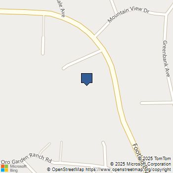 2944 Foothill Boulevard Oroville, CA MLS# SN25105166