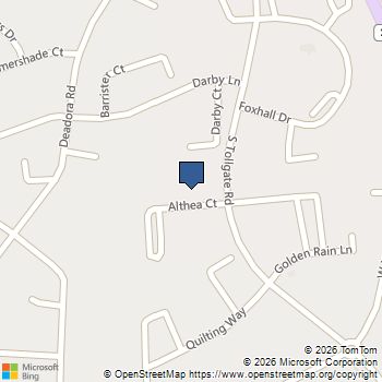 308 Althea Court Bel Air, MD MLS# MDHR2052024