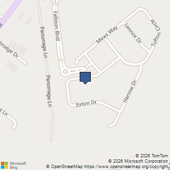1833 Exton Drive Fallston, MD MLS# MDHR2058540