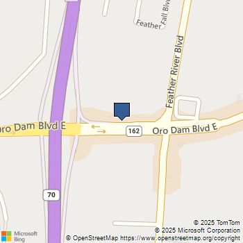 0 Oro Dam Boulevard Oroville, CA MLS# SN25013067